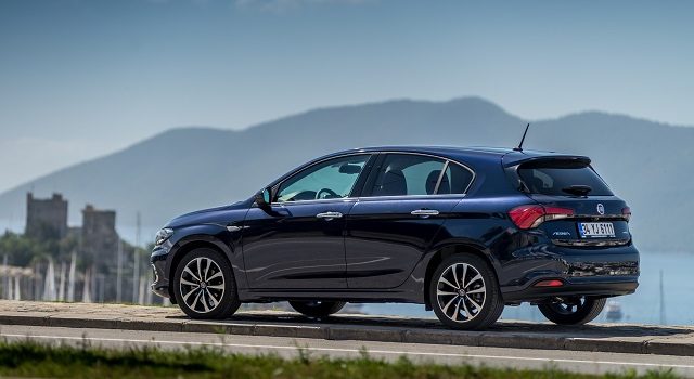 Fiat Egea Hatchback-otogündem