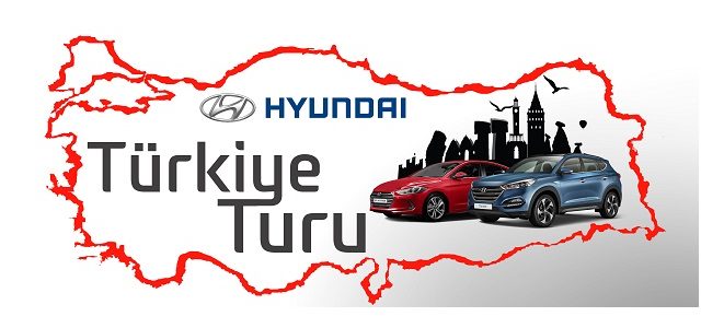 Hyundai Turkiye Turu Logo otogundem