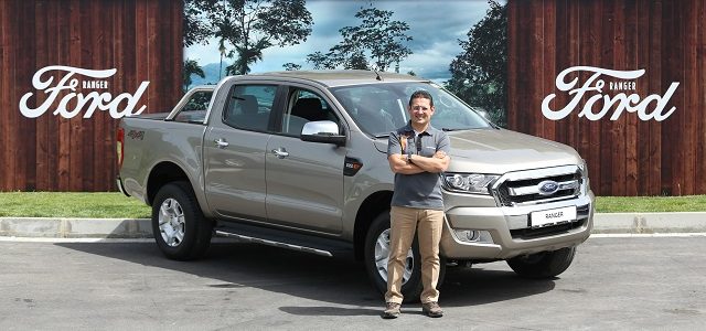 ford ranger otogundem