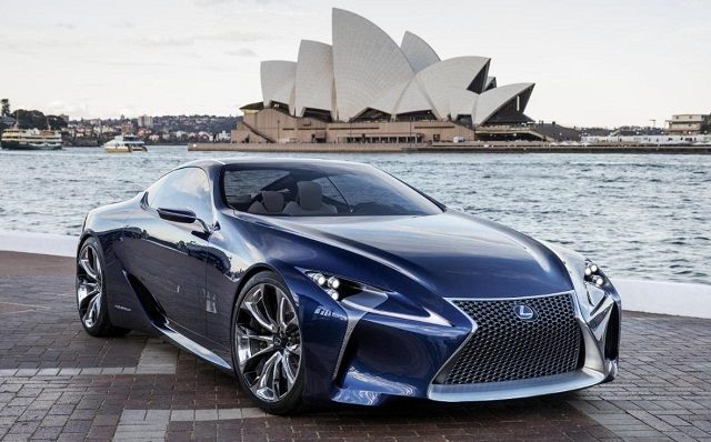 lexus otogundem