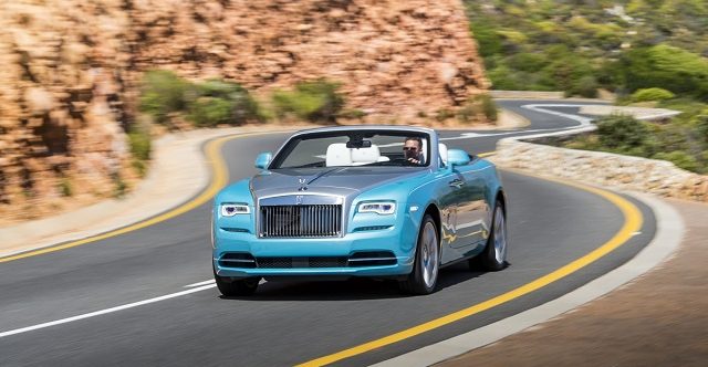 Rolls-Royce Dawn otogundem 1