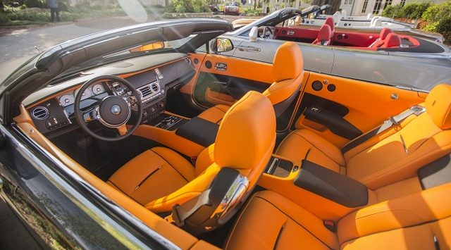 Rolls-Royce Dawn otogundem 4