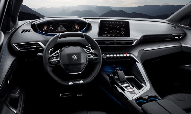 Yeni Peugeot 3008 GT otogundem 1