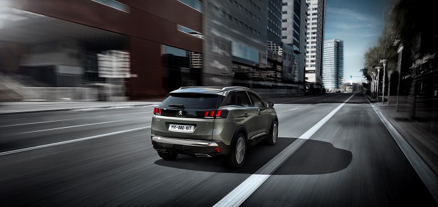 Yeni Peugeot 3008 GT otogundem 3