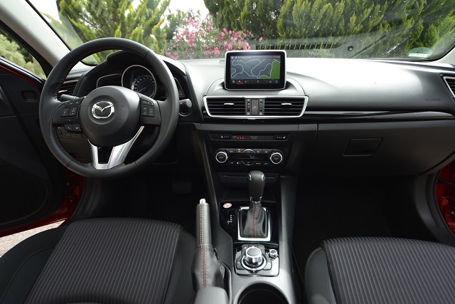 mazda3 dizel iç otogundem