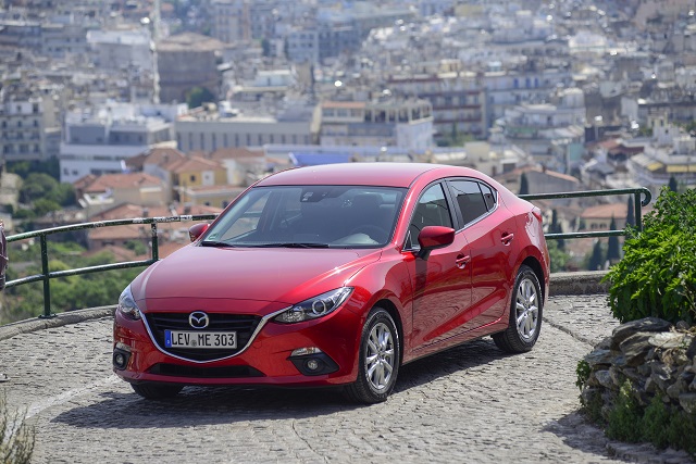 mazda3 dizel otomatik otogundem
