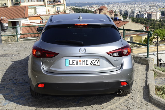 mazda3 dizel otootogundem