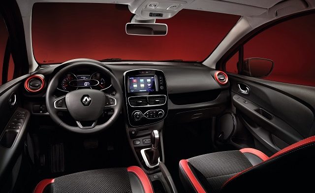 RENAULT CLIO V