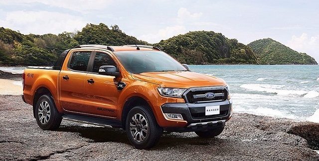 ford ranger otogundem