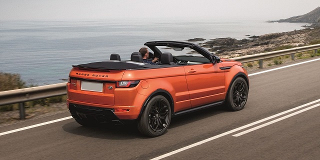 ranger rover evoque convortable otogundem 3