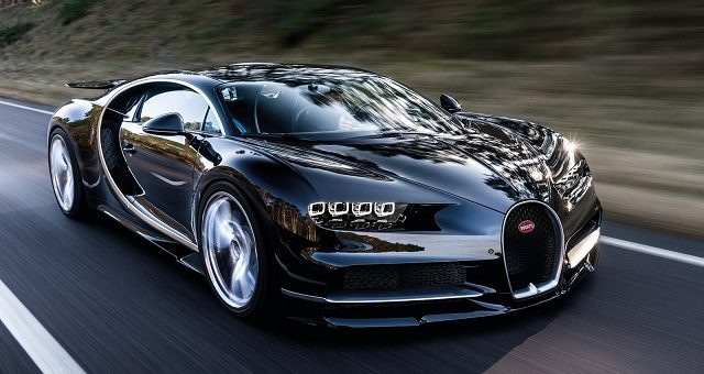 Bugatti-Chiron otogundem