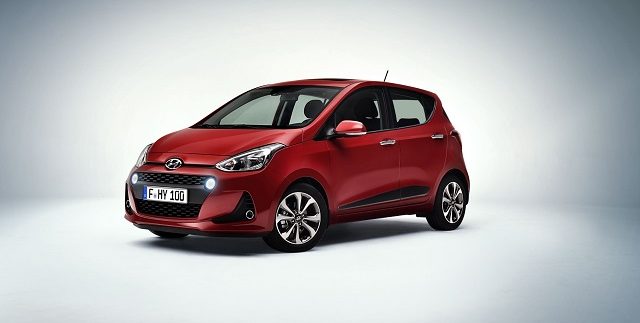 Hyundai Yeni i10 oto gundem