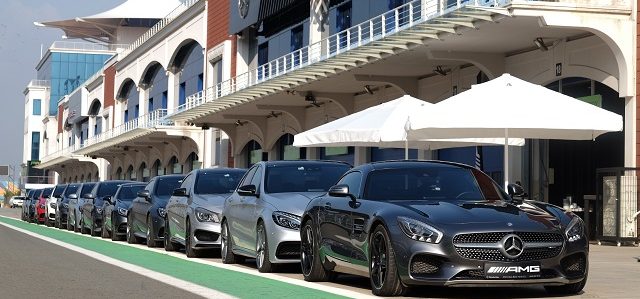 Mercedes-AMG Test Sürüşü_otogundem