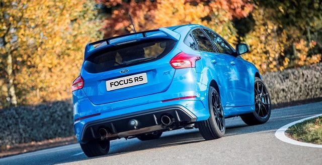 ford focus rs otogundem 1