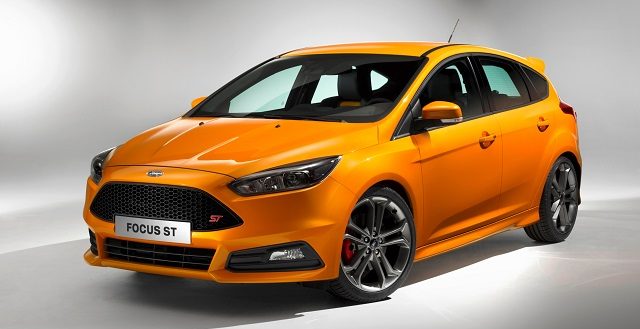 FocusST otogundem