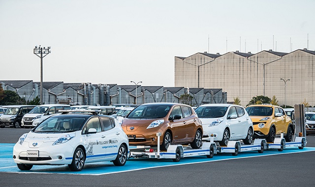 nissan otogundem