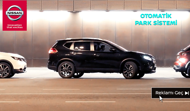 nissan xtrail otogundem