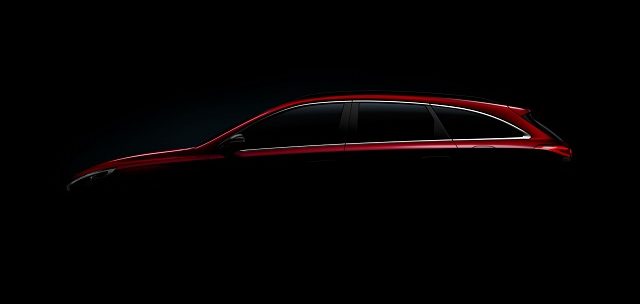 Hyundai i30 Wagon otogundem