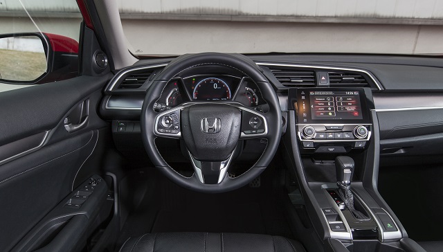 honda_CivicRS iç