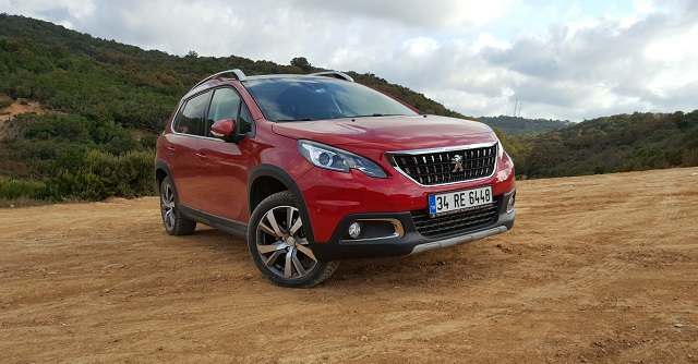 peugeot 2008 test otogundem 1