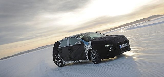 Hyundai i30 N Kis Testleri otogundem