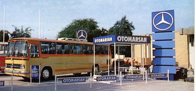 mercedes benz türk otomarsan otogundem