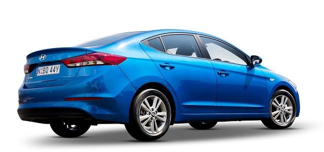 Hyundai Elantra’ya yeni donanım