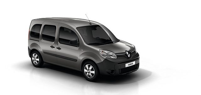 RENAULT KANGOO II (K61 L1) - PHASE 2