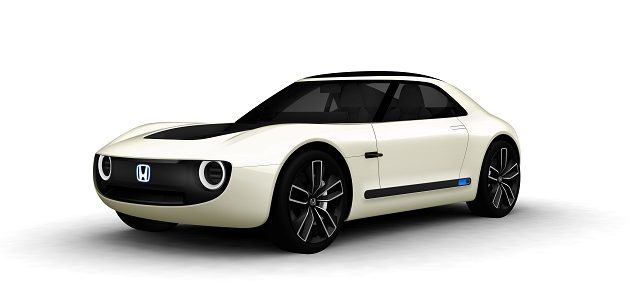 Honda Sports EV Concept