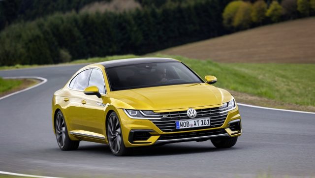 Der neue Volkswagen Arteon R-Line