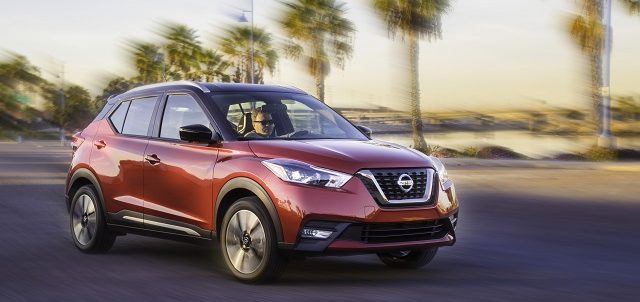 2018 Nissan Kicks