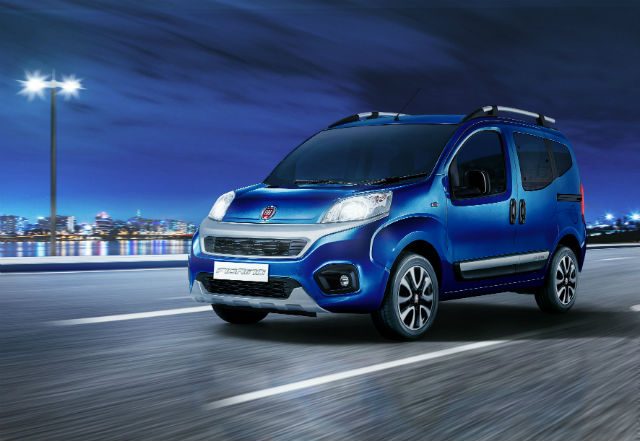 Fiat Fiorino otogundem