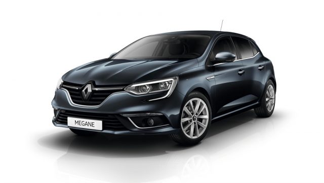 RENAULT MEGANE IV BERLINE (BFB) - PHASE 1 - TECH ROAD LIMITED EDITION