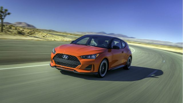 Veloster Turbo otogundem