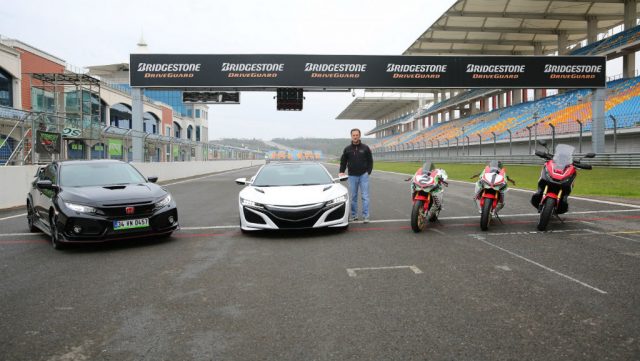 honda nsx_Vural_Ak otogundem