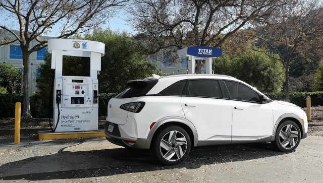 hyundai nexo