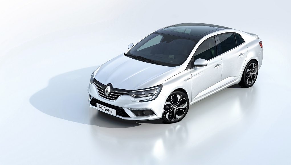 renault megane sedan otogundem
