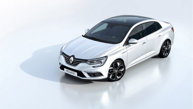 renault megane sedan otogundem