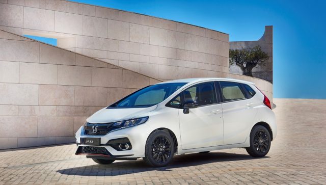 yeni honda jazz otogundem