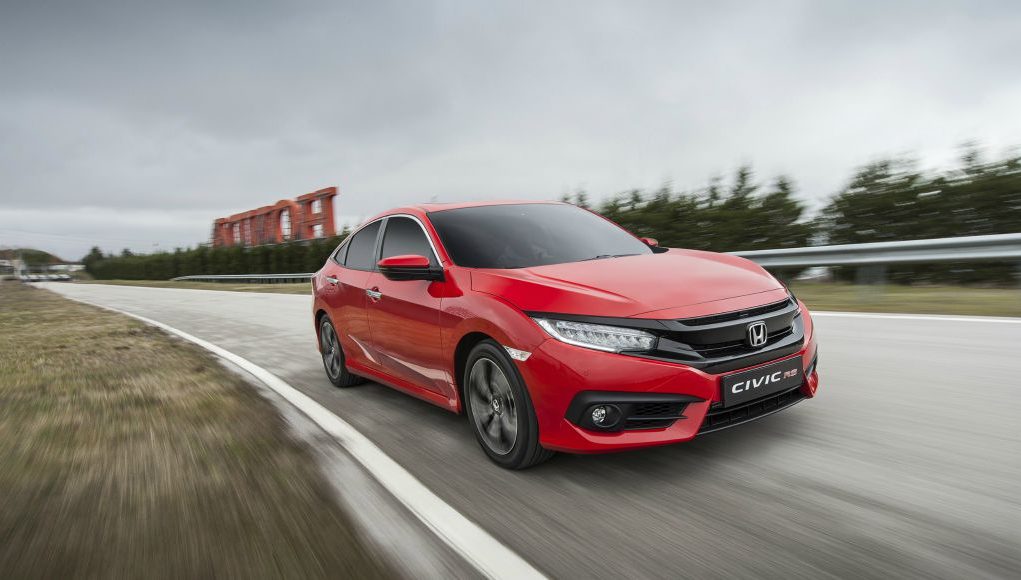 Civic sedan dizel otogundem