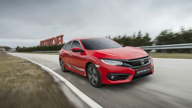 Civic sedan dizel otogundem