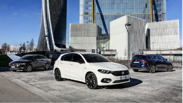 Fiat Egea Ailesi otogundem
