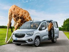 Opel Combo ister 5 ister 7 kişilik