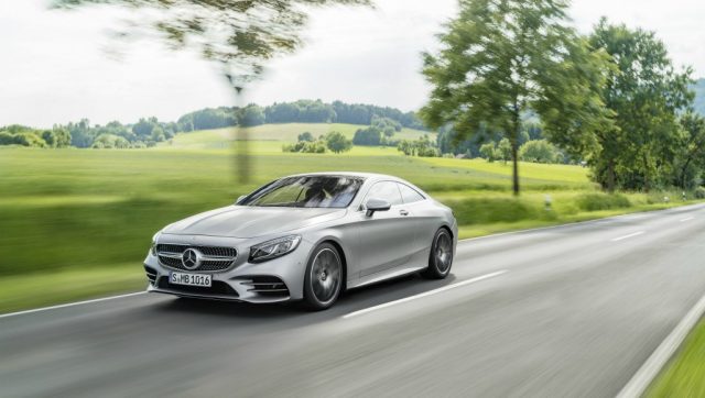Yeni Mercedes-Benz S-Serisi Coupé otogundem (1)