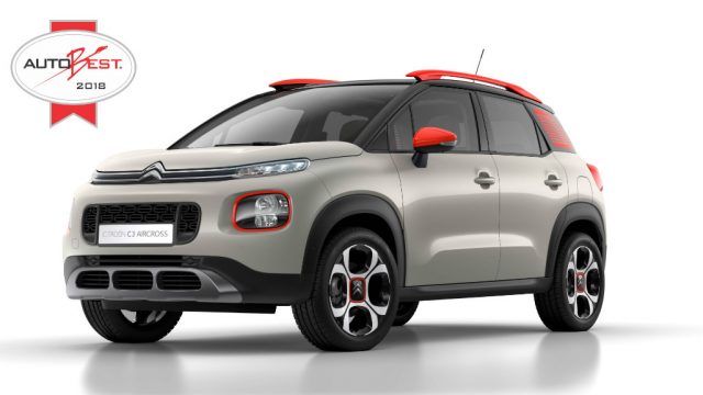 citroen c3 aircross auto best 2018 otogundem
