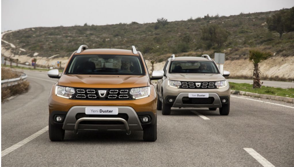 dacia duster 2018 otogundem (8)