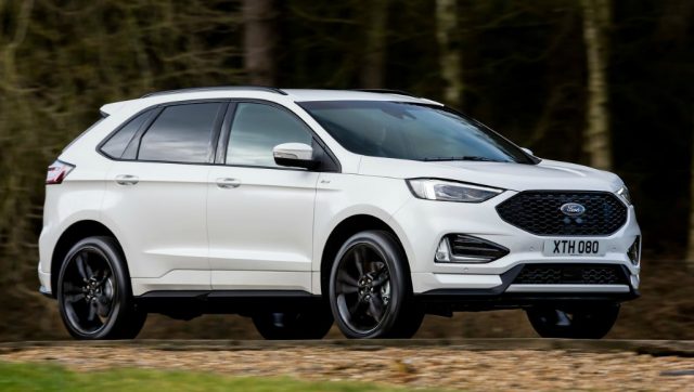 yeni ford edge otogundem 1