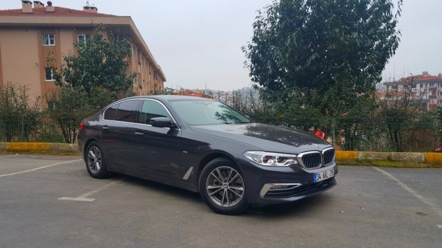 BMW 520i otogundem (3)
