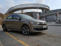 Citroen C-Elysee 1.6 HDI 92 beygirlik test sürüşü