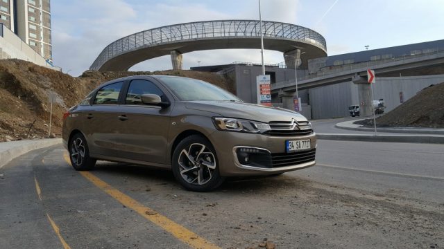 Citroen C-Elysee otogundem test (1)